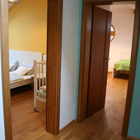 Apartment Deli's Retreat