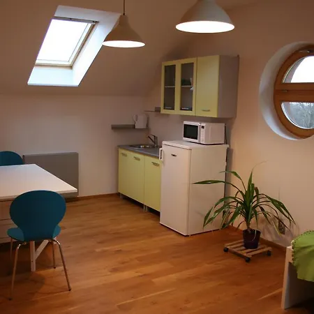 Apartment Deli's Retreat