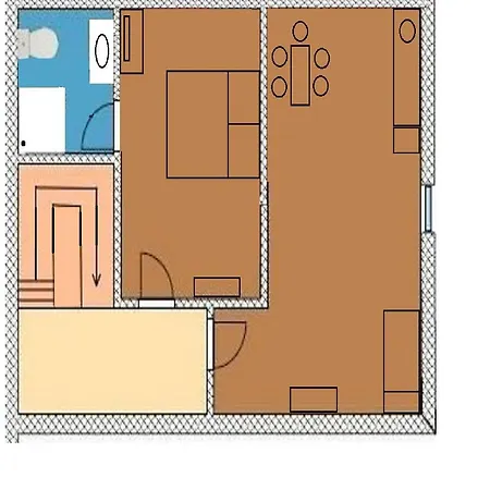 Deli's Retreat Apartment